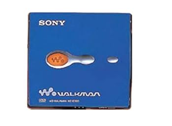 SONY MDウォークマン　mz-E700 MD Community Page: Sony MZ-E700